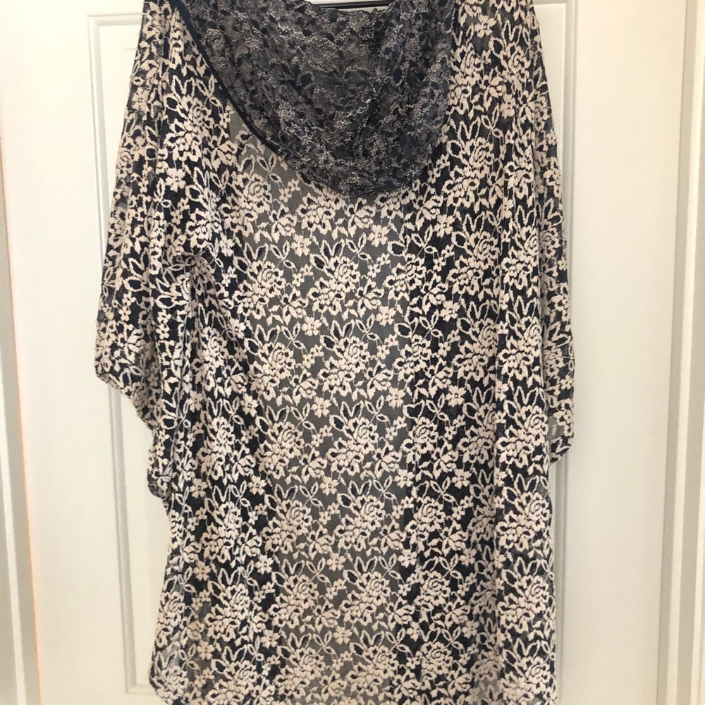 Beautiful Floral Cardigan